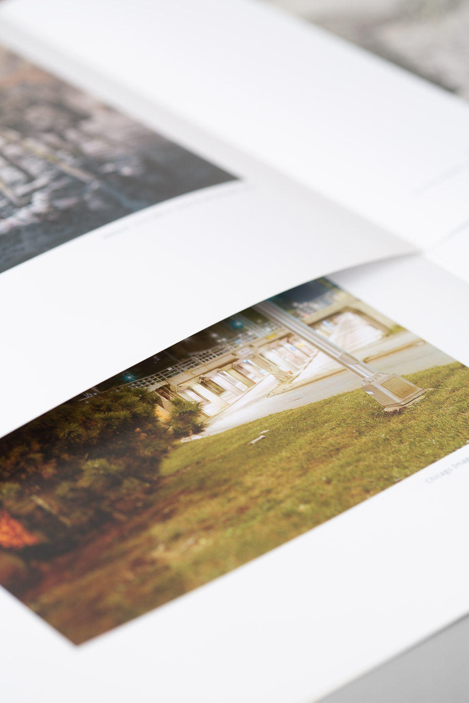 Foto: Programm-Flyer Detail