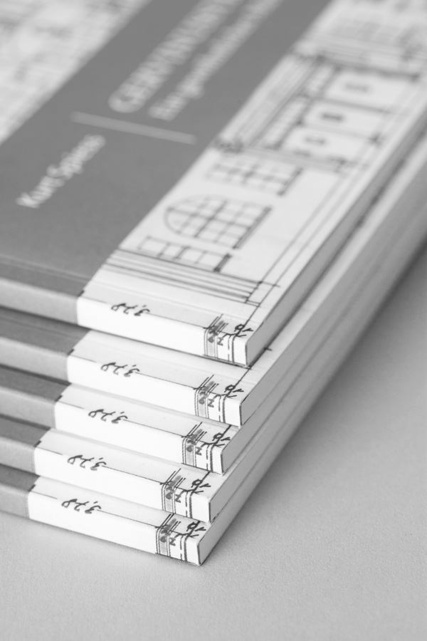 Editiorial Design – Spiess Gervinusstraße