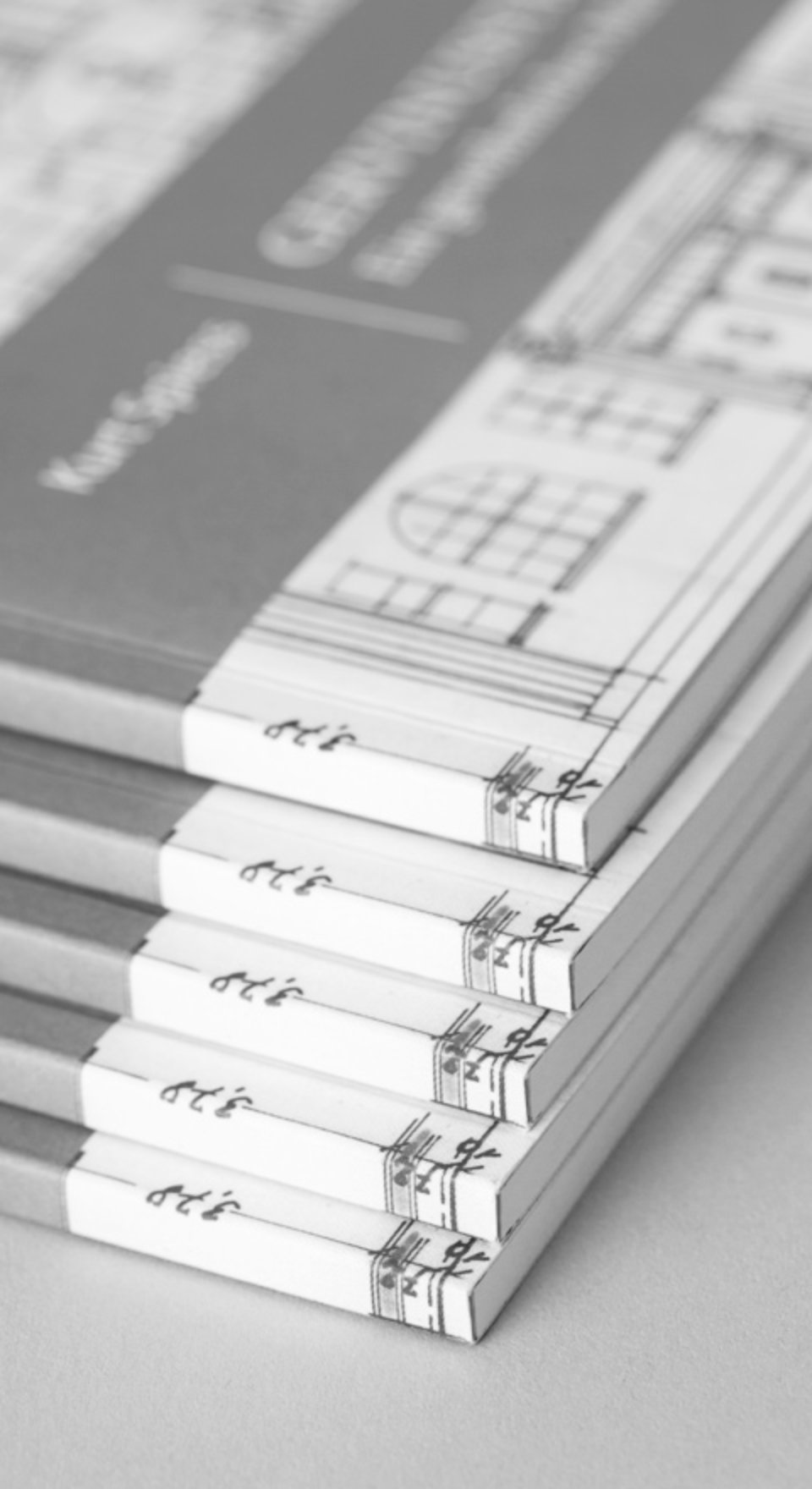 Editorial Design: Kurt Spiess, Gervinusstr. 19A